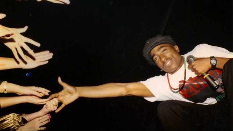 Tupac wanted to seduce the children