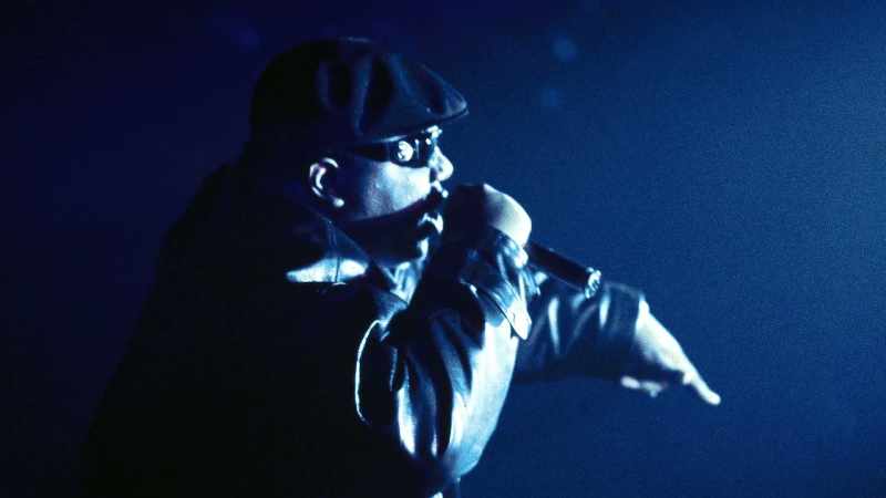 Tupac who was born in New York