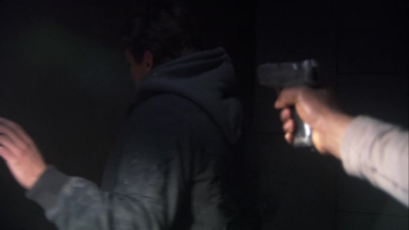 Turn around, Jake