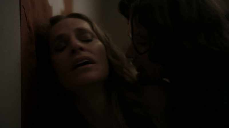 Turn around. Turn around. I want to see your face