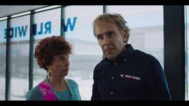Turn my engine off, please, Celeste. Is that a metaphor, Don?
