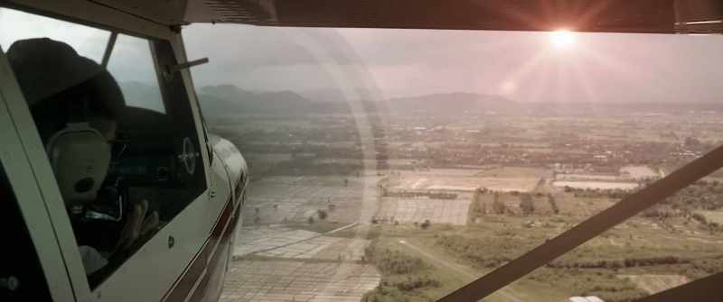 Turn heading 270