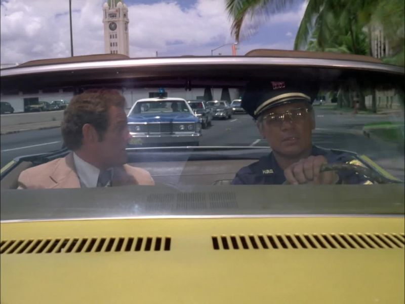 TURN LEFT HERE, DUKE