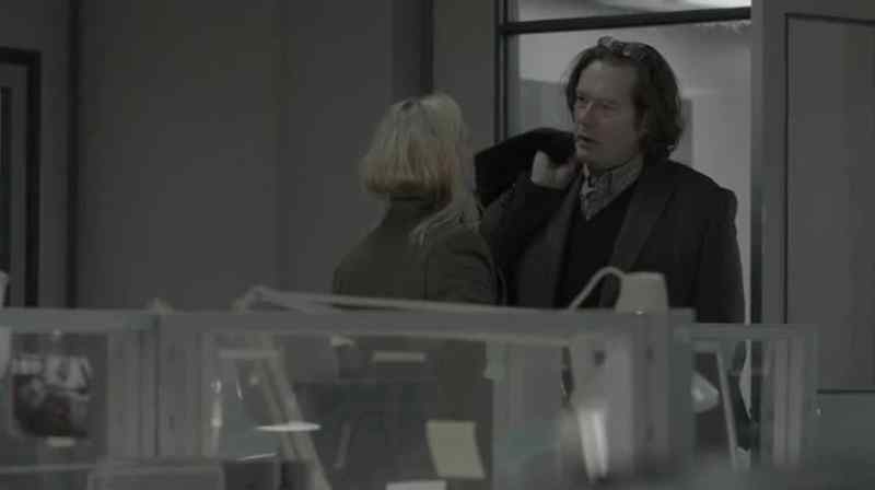 Turn it off. Come join us. - I'll be right there