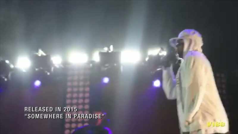 �� Turn that star up in paradise... ♪