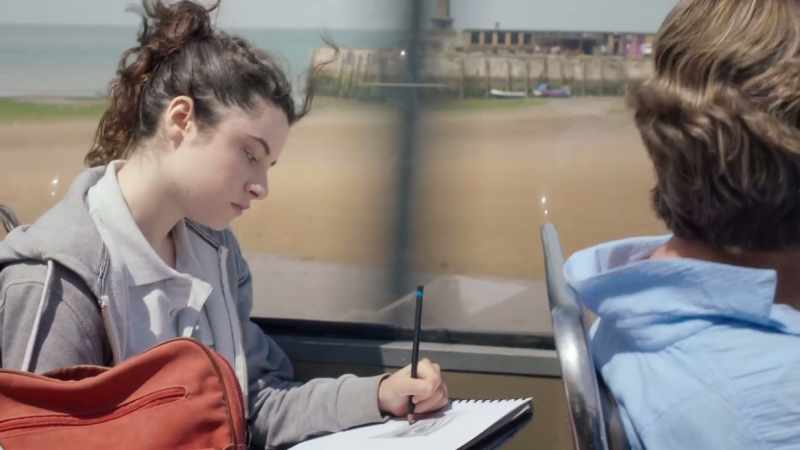 Turner first visited Margate aged 11