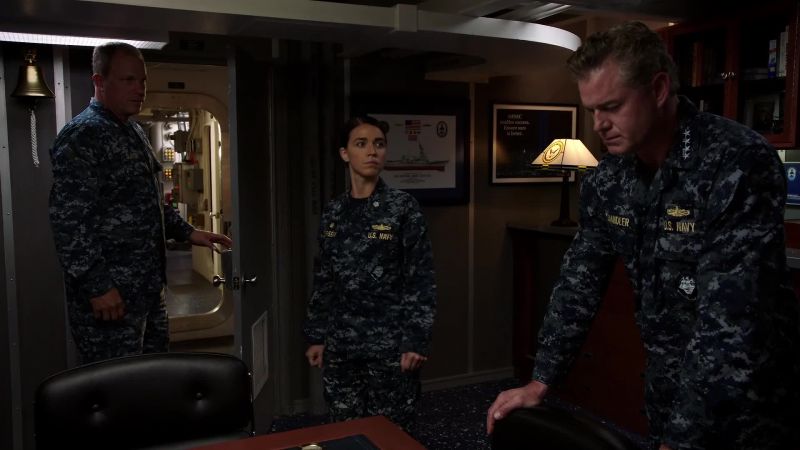 Turning back was the right call, Captain