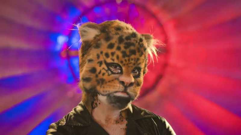 Turns out a leopard can change its spots