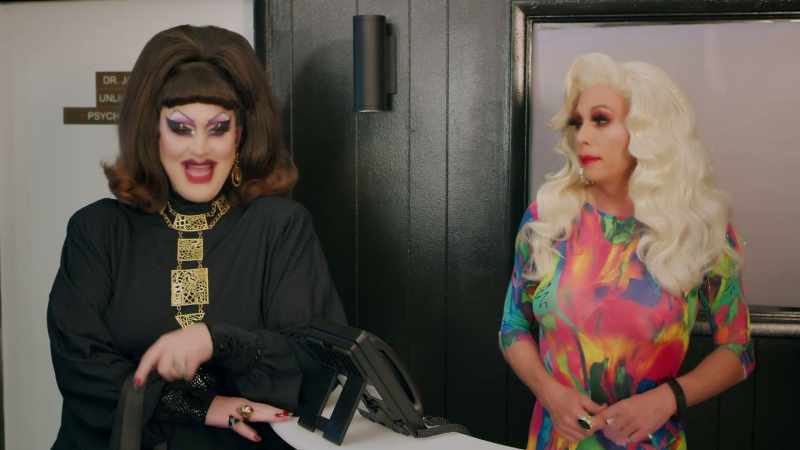 Turns out great acting is nothing more than just good lying