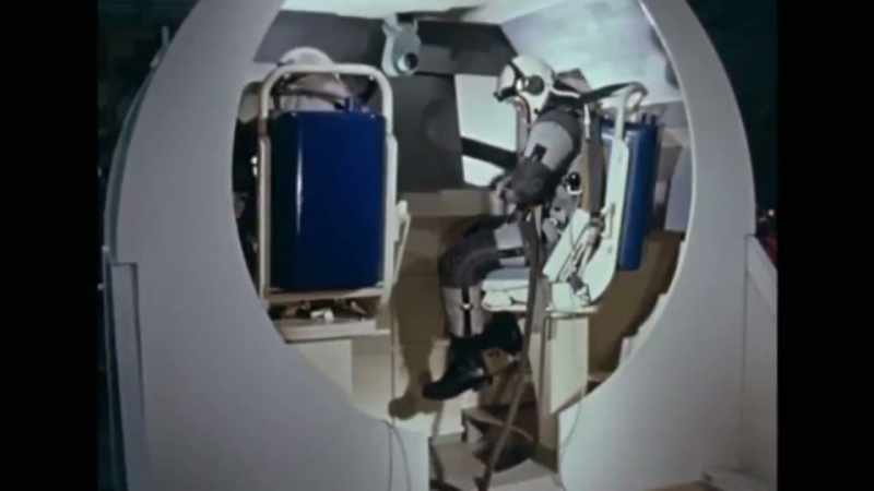 Turns out Grumman, the company that built them