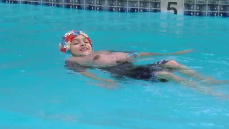 Turns out, it's easy to float