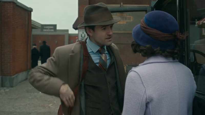 Turns out Lyle's been beating