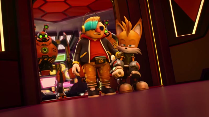 Turns out our many-tailed prisoner