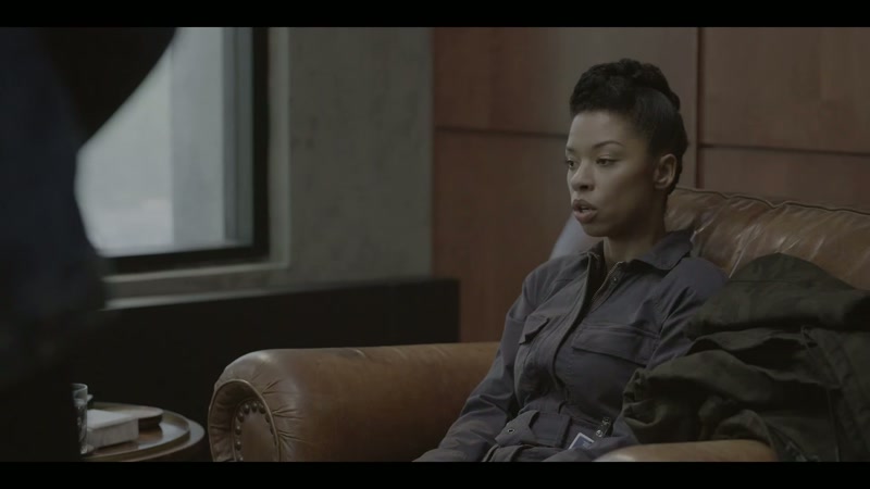 Turns out she was close to General Kuznetsov