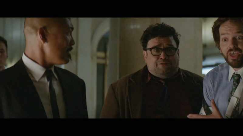 Turns out Wayne was pulling a LaGuardia Spread