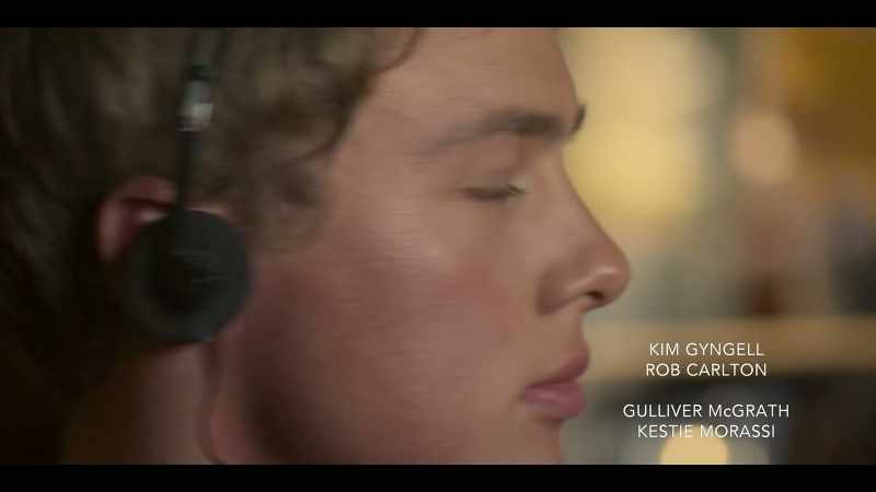 (TURNS WALKMAN OFF)