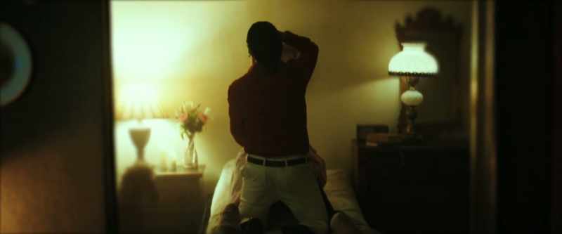 (Tutti and Tony's Mother moaning)