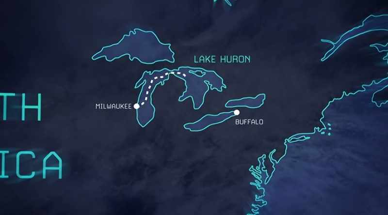 Tuttle: WE KNOW THE VESSEL LEFT MILWAUKEE