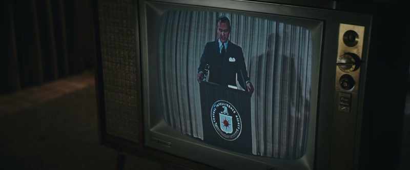 TV Announcer: Arranged a meeting
