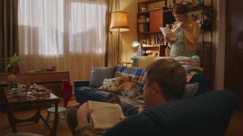 TV: Here's a house