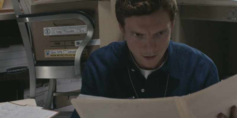 [TV newscaster] Jimmy Powell first disappeared