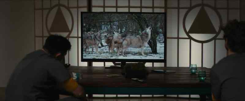 [TV noise]