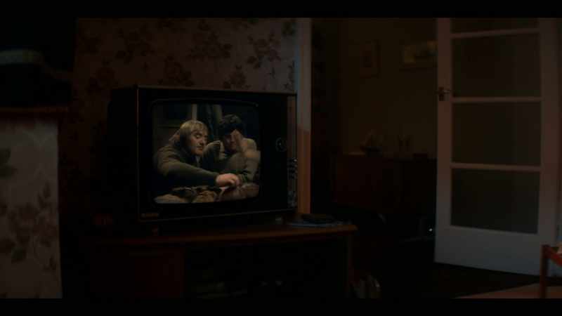 TV ON