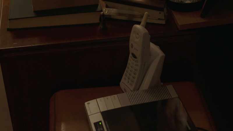 (TV PLAYING) - (PHONE RINGING)