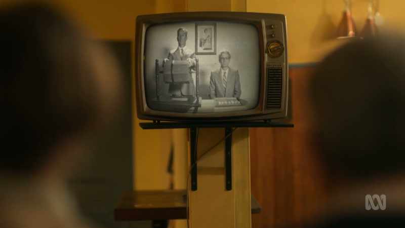 TV PRESENTER: 4 October