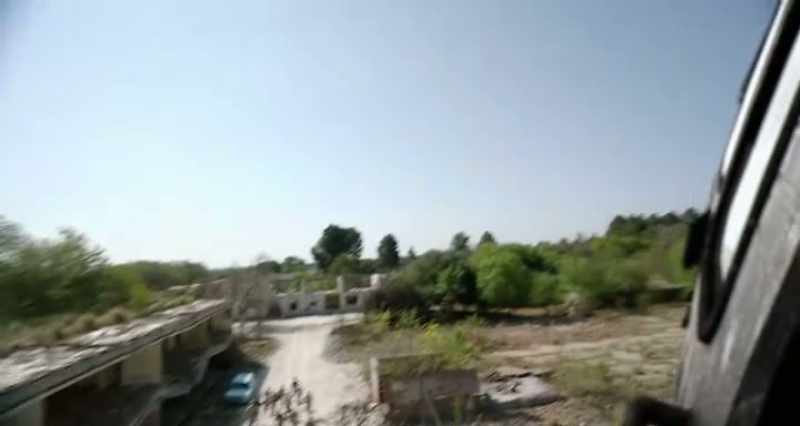 TV reporter: In mogadishu today