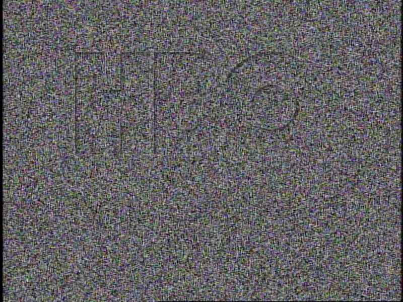 [TV static drones]
