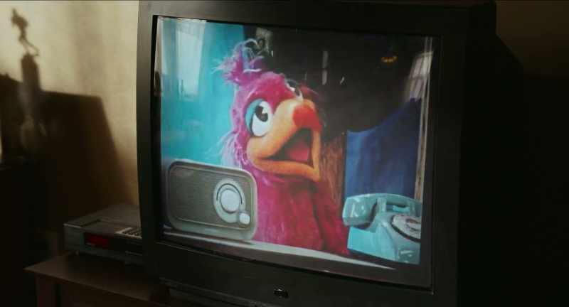 [TV static] - [normal] ♪ You and me... ♪