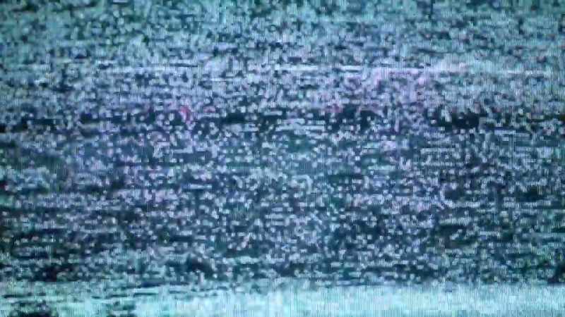 [TV static]