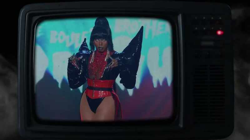 [TV static]