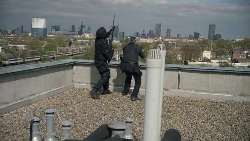 TV: - Steven Mills has been named as the prime suspect