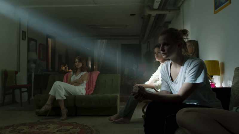 TV: - Today there were some unexpected developments