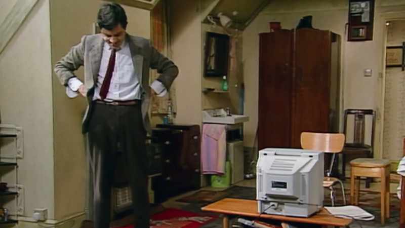 TV WHITE NOISE