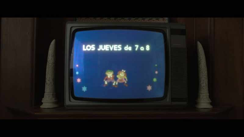 TVE PRESENTS