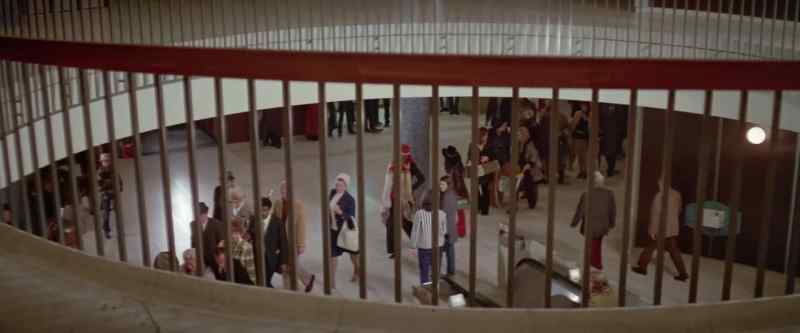 TWA flight 405 from Istanbul has arrived at Gate 12
