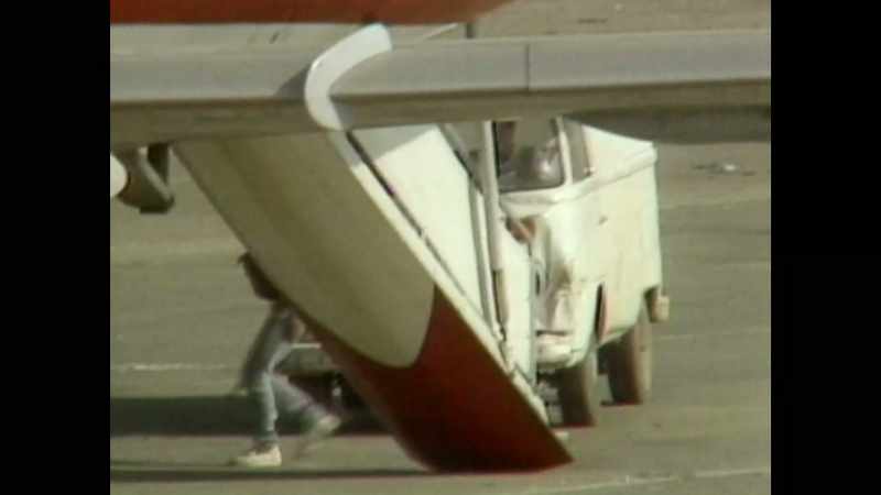 TWA flight 847, with 39 Americans, taken hostage for 17 days