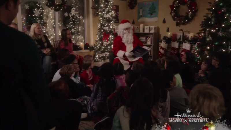 'Twas the night before Christmas