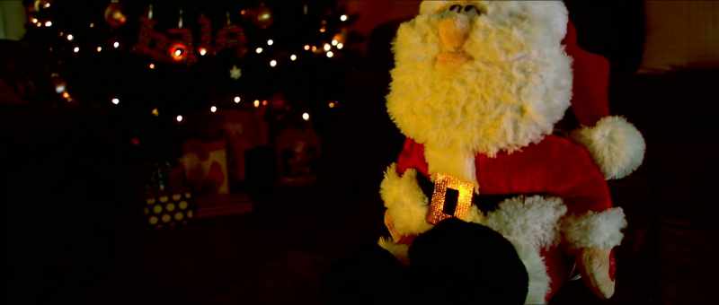'Twas the night before Christmas