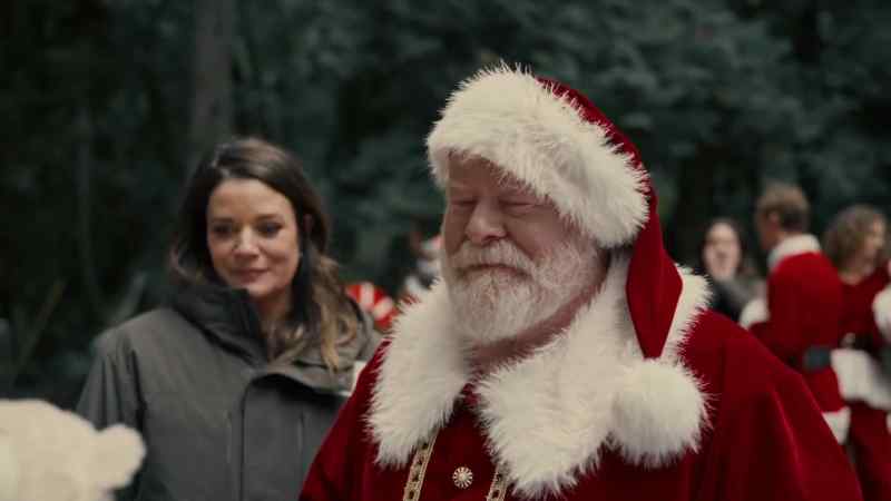 'Twas the night before Christmas