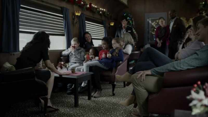 'Twas the night before Christmas