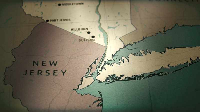 [Tweed] By the time he got to New York it was