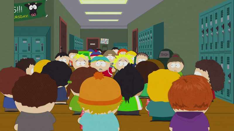 Tweek and Butters and I have learned