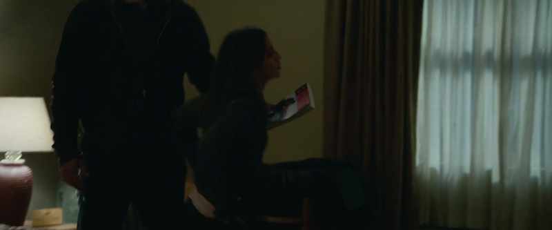 Twenty dollars? Seriously? -[Rachel sighs]