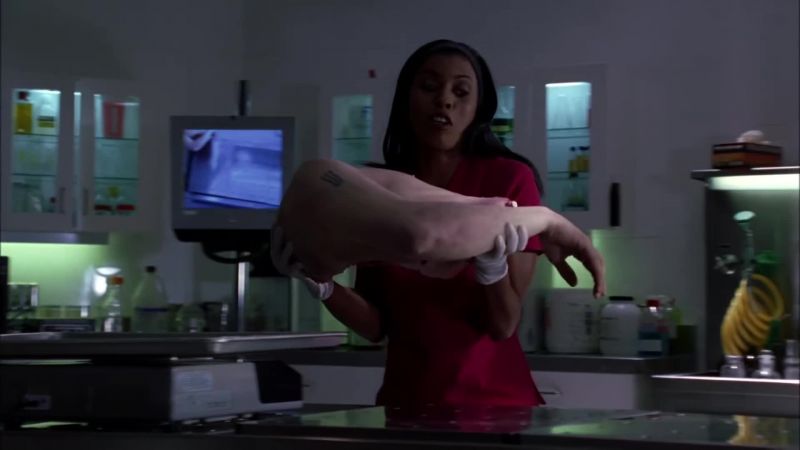 Twenty-eight pounds, seven ounces
