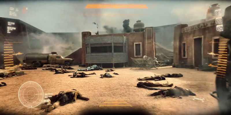 Twenty Elite warriors killed