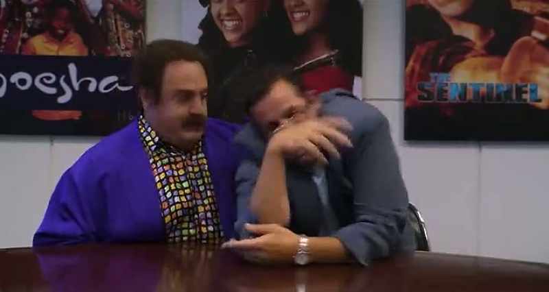 Twenty-four show minimum, 50 grand an episode